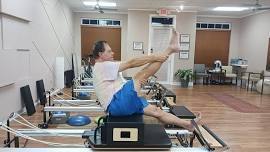 Reformer Pilates Classes