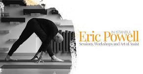 Eric Powell in Istanbul  Sessions, Workshops & Art of Assist