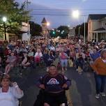 Dancin' in the Streets in Downtown Miamisburg