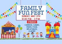 FREE Family Fun Fest