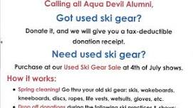 Aqua Devil Fundraiser