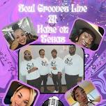 Soul Grooves Live at Haze on Texas‼️