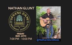 Nathan Glunt - Spring Dam Brewing Company