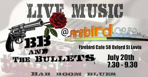 Live @ Firebird Cafe