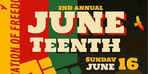 House of Cuts 2nd Annual Juneteenth Celebration