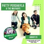 Patty PerShayla & The Mayhaps: Levitt AMP Woonsocket