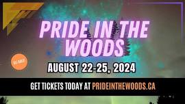 Pride in the Woods 2024