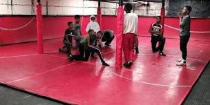 Wrestling Academy,