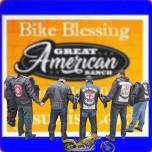 Bike Blessing at the Ranch - a wheelie good time