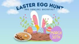 CCCC Easter Egg Hunt and Pancake Breakfast