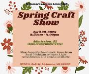 Spring Craft Show