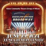 DAZZLING SOUNDS OF BROADWAY