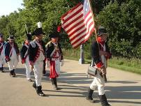 Sergeant Floyd Burial Re-enactment Ceremony — Sioux City Public Museum