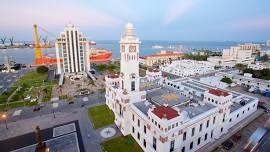 ⭐ Free walking tour through the historic center of Veracruz