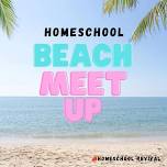 Homeschool Beach Meetup