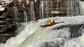 EJ's Ocoee River 3-Day Clinic Experience