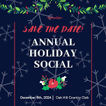 2024 Annual Holiday Social