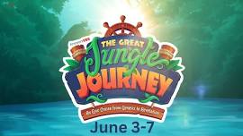 VBS 2024 - Jungle Journey