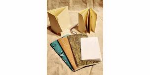 6 POCKET NOTEBOOKS IN 3 HOURS -Sunday, June 16, 1pm- 4:00 pm