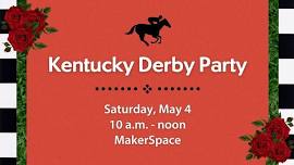 Kentucky Derby Party