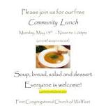 Community Lunch — Wellfleet Cultural District and Events