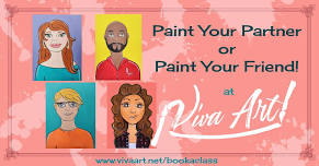 Paint Your Partner - Paint Your Friend