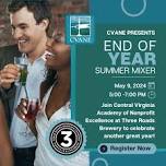 CVANE's End of Year Summer Mixer!