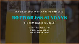 Bottomless Sundays