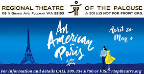 RTOP Opens An American In Paris