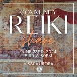 360 Community Reiki Share