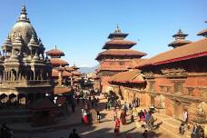 Private Full-Day Tour of 3 Durbar Squares in Kathmandu: Explore UNESCO Heritage Sites