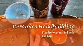 Ceramics Handbuilding