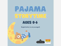 Pajama Story Time