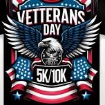 Veterans Day 5K/10K