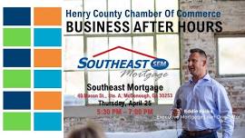 Business After Hours - Southeast Mortgage