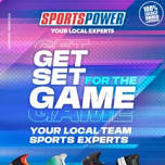 Sports Power  Catalogue