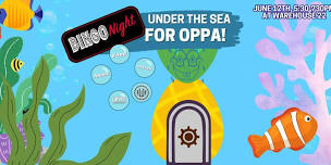 Bingo Night - Under the Sea for OPPA! at Warehouse 22