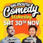 Big Mouth Stokesley Christmas Special