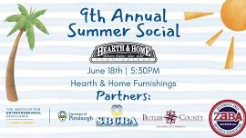 9th Annual Summer Social — Butler County Chamber of Commerce