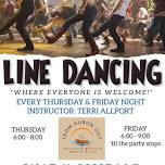 Free Line Dance