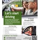 Adult Drivers Ed course in Youngsville