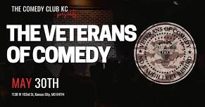 The Veterans Of Comedy LIVE