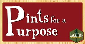 Pints for a Purpose - Bridges of Hope - LIVE MUSIC