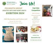 CWA Polwarth Creative Arts & Home Crafts Exhibition 2024