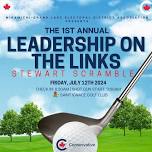 LEADERSHIP ON THE LINKS