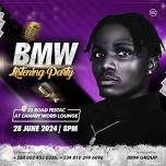 BMW listening party