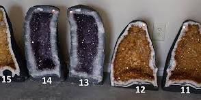 Gem Amethyst Rock Fossil Sale June 15, 16 (9am - 5pm) - (Las Vegas, NV)