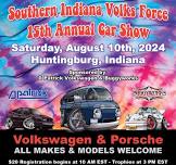 15th Annual SIVF Volkswagen and Porsche Show