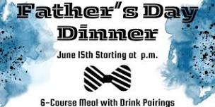 Stubborn Brothers Father's Day Beer Dinner