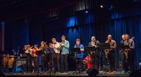 Annual Concert of the Université de Moncton Jazz Ensemble